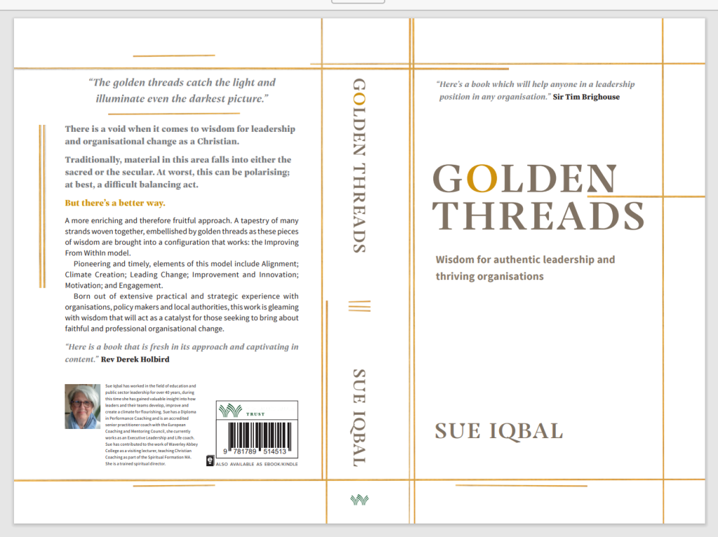 Golden Threads book cover